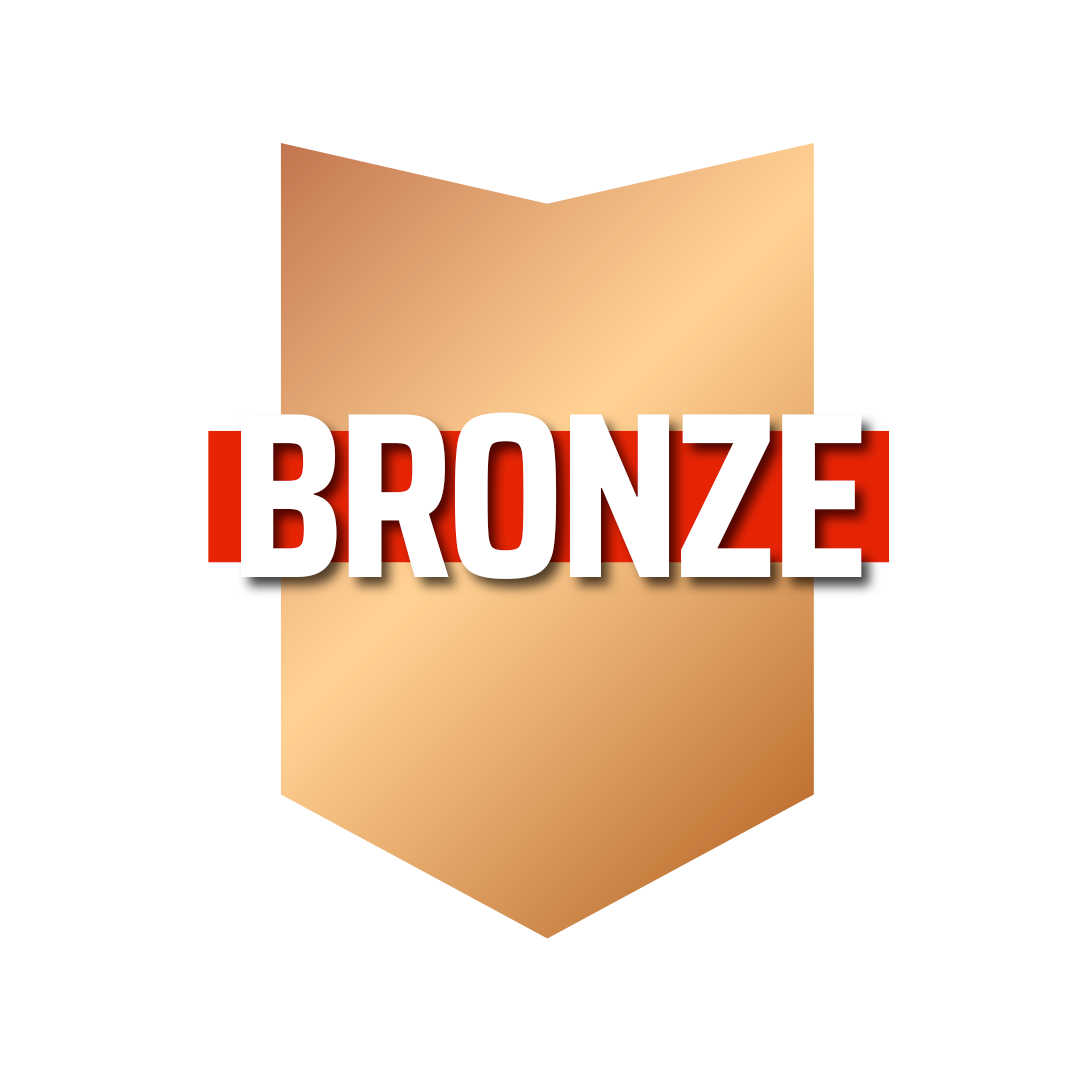Bronze