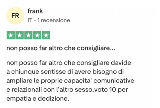 Recensione Trustpilot 6